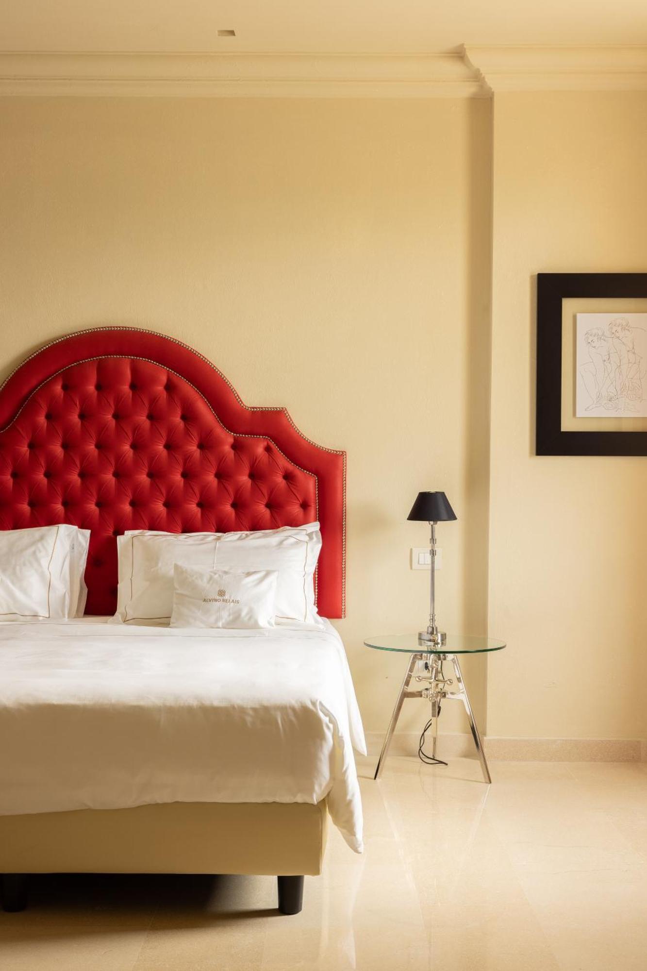מלון מטרה Alvino Relais Mulino Contemporaneo מראה חיצוני תמונה