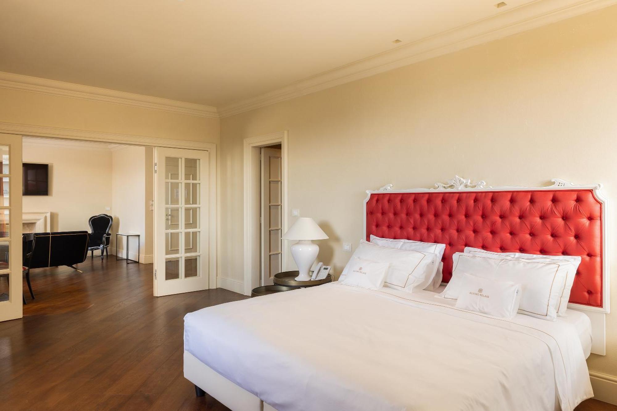 מלון מטרה Alvino Relais Mulino Contemporaneo מראה חיצוני תמונה