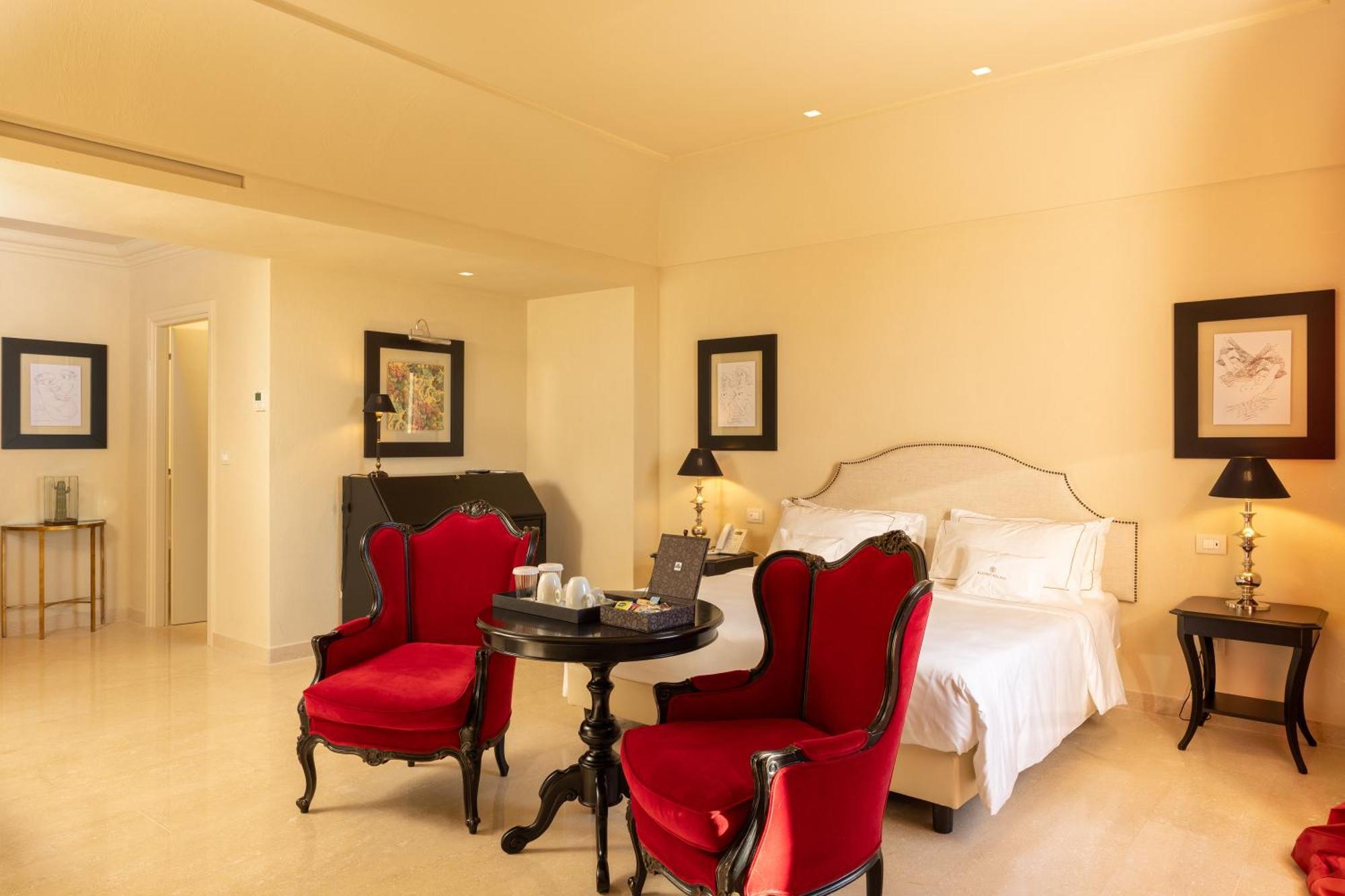 מלון מטרה Alvino Relais Mulino Contemporaneo מראה חיצוני תמונה