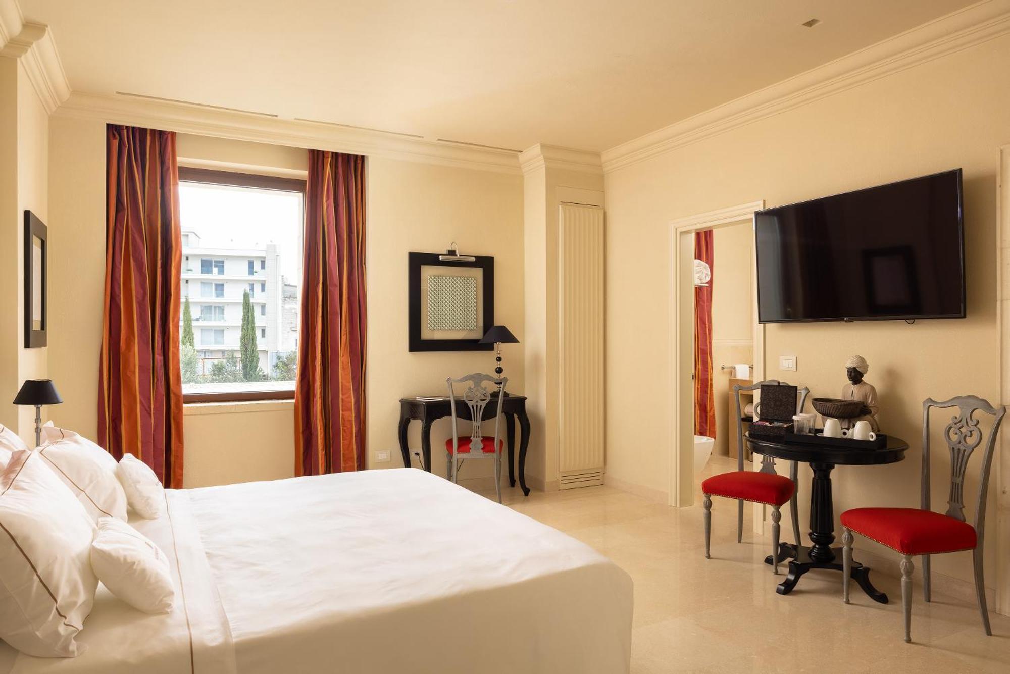 מלון מטרה Alvino Relais Mulino Contemporaneo מראה חיצוני תמונה