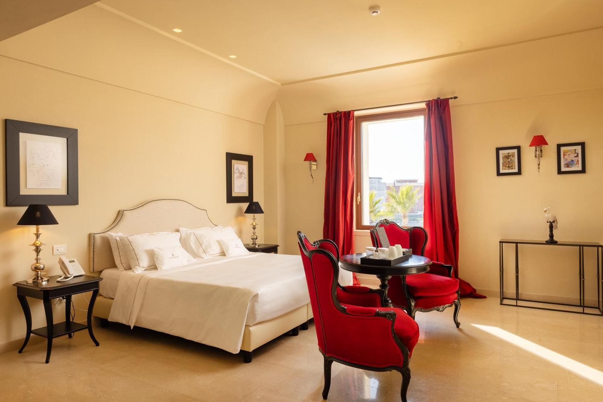 מלון מטרה Alvino Relais Mulino Contemporaneo מראה חיצוני תמונה