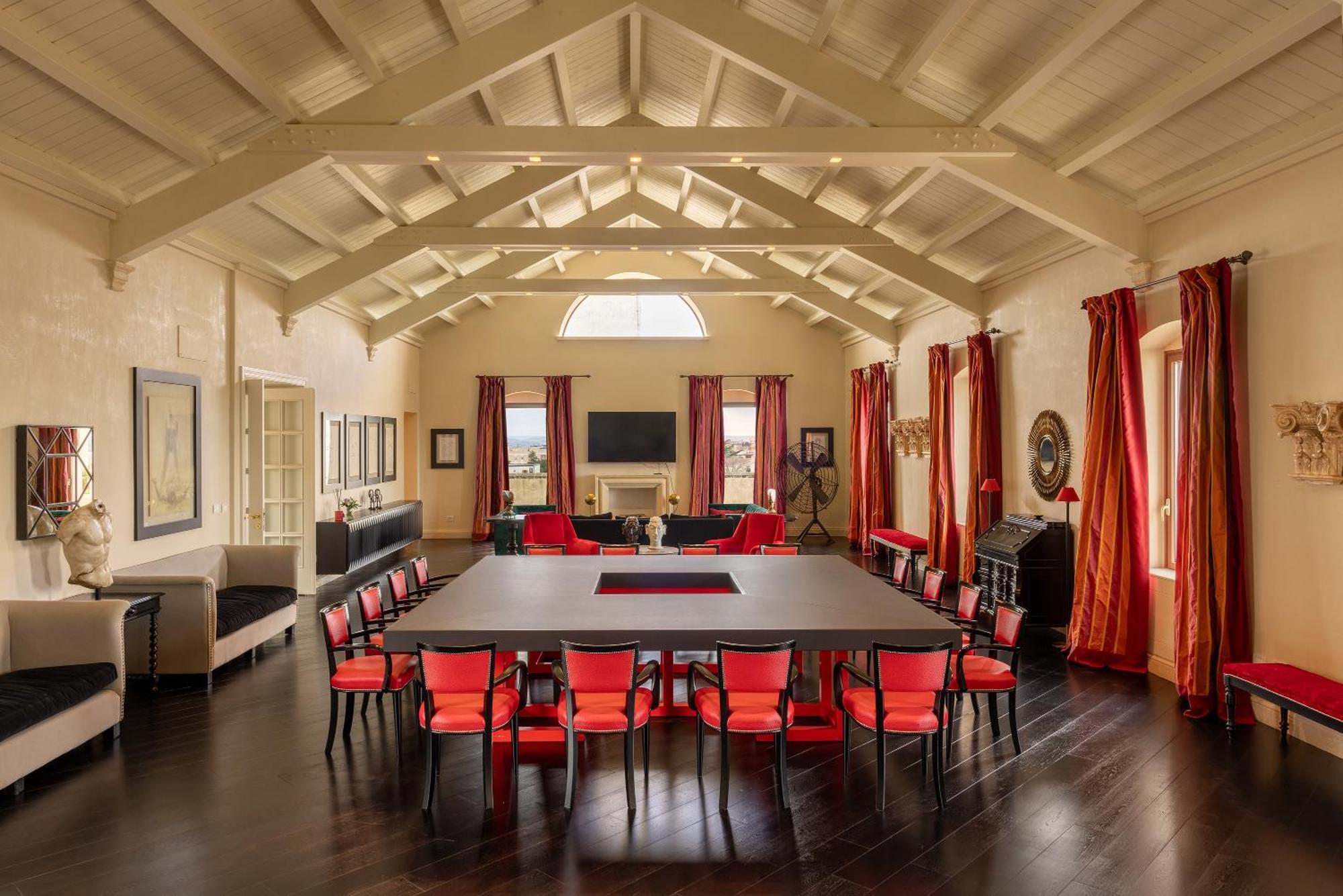 מלון מטרה Alvino Relais Mulino Contemporaneo מראה חיצוני תמונה