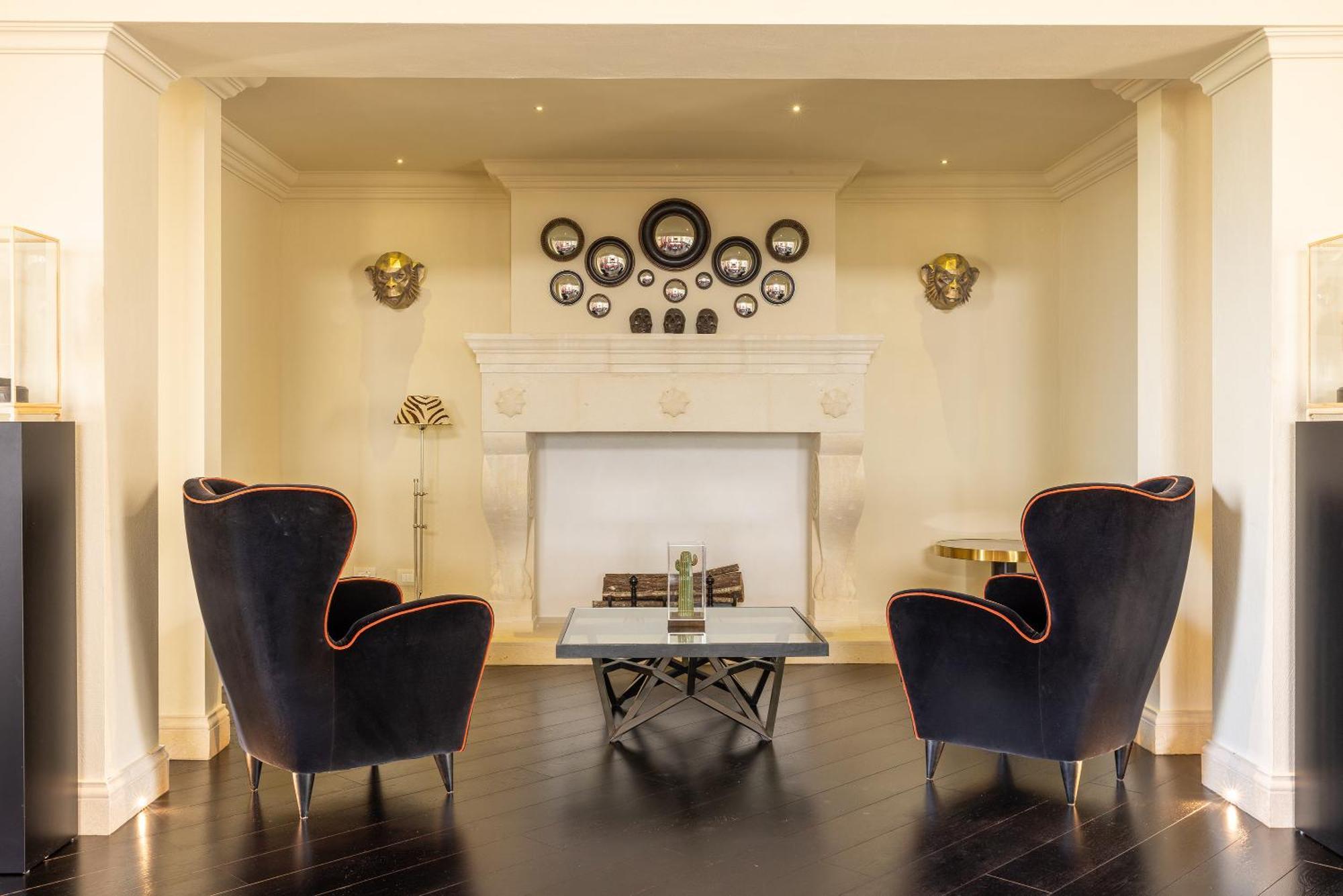 מלון מטרה Alvino Relais Mulino Contemporaneo מראה חיצוני תמונה