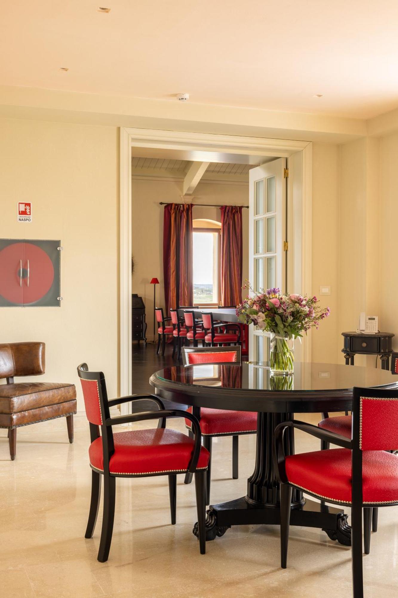 מלון מטרה Alvino Relais Mulino Contemporaneo מראה חיצוני תמונה