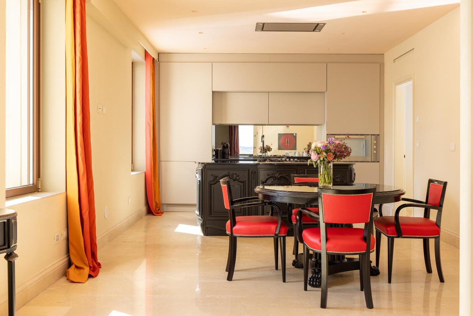 מלון מטרה Alvino Relais Mulino Contemporaneo מראה חיצוני תמונה