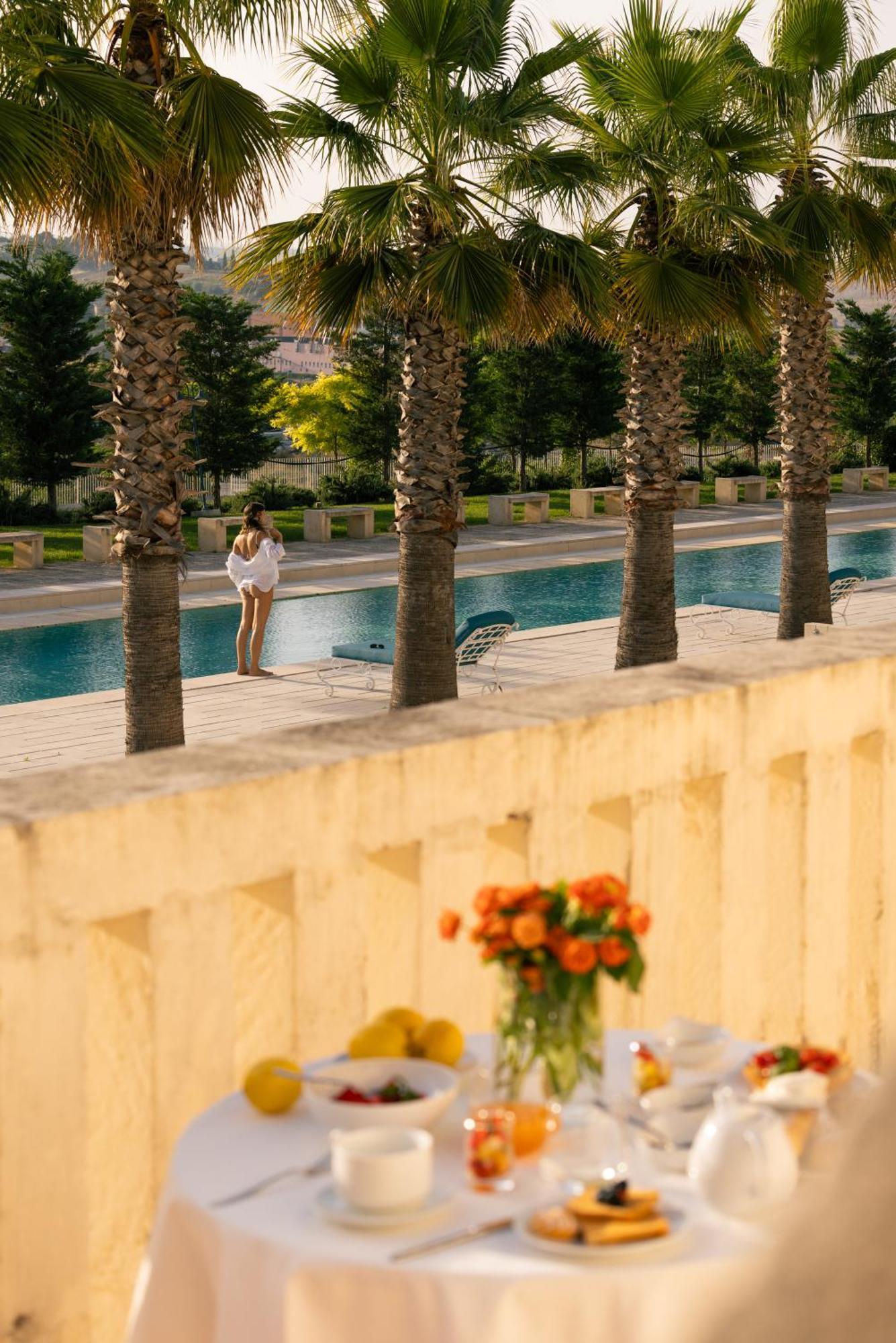 מלון מטרה Alvino Relais Mulino Contemporaneo מראה חיצוני תמונה