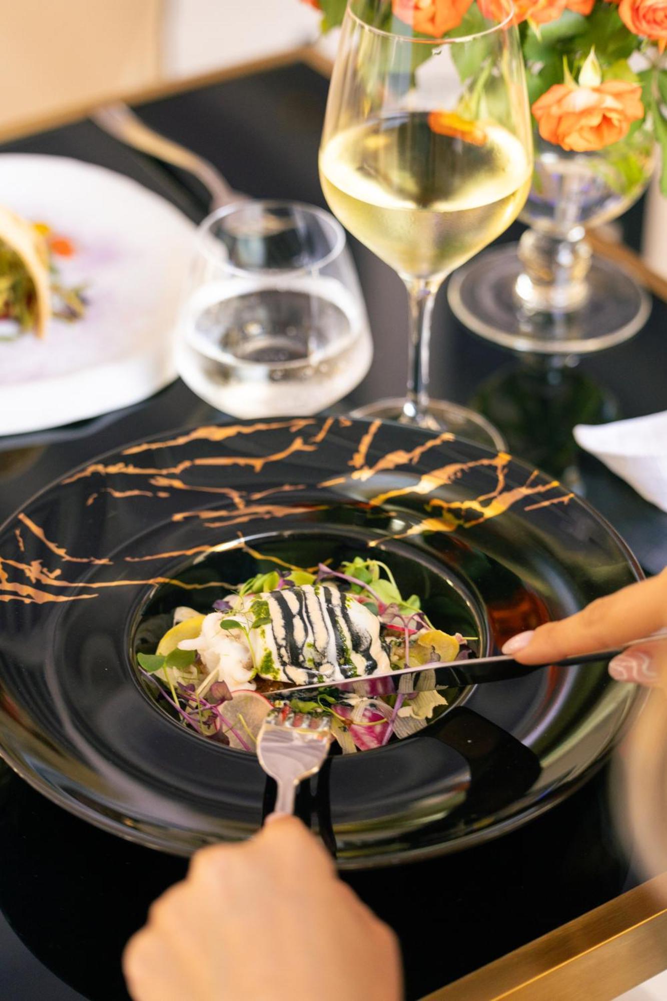 מלון מטרה Alvino Relais Mulino Contemporaneo מראה חיצוני תמונה