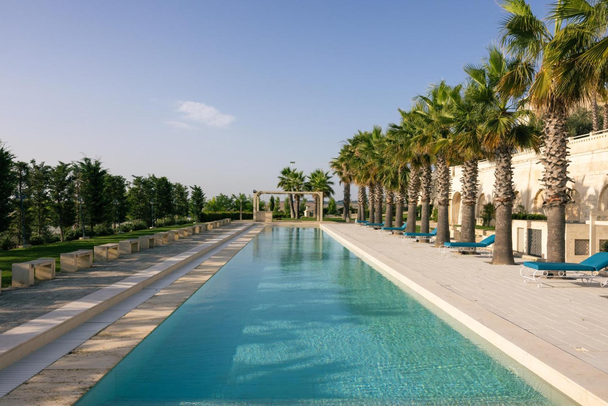 מלון מטרה Alvino Relais Mulino Contemporaneo מראה חיצוני תמונה