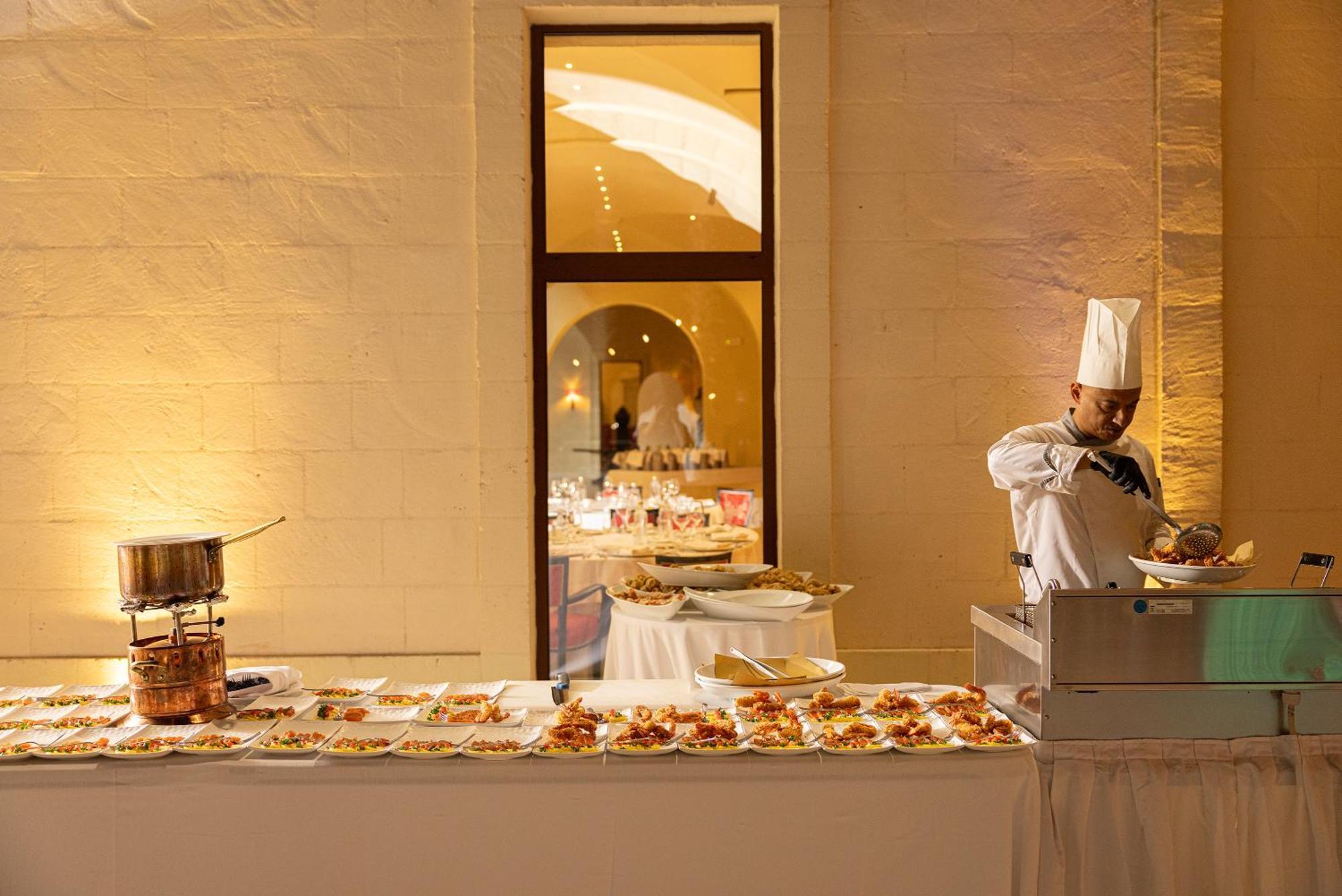 מלון מטרה Alvino Relais Mulino Contemporaneo מראה חיצוני תמונה