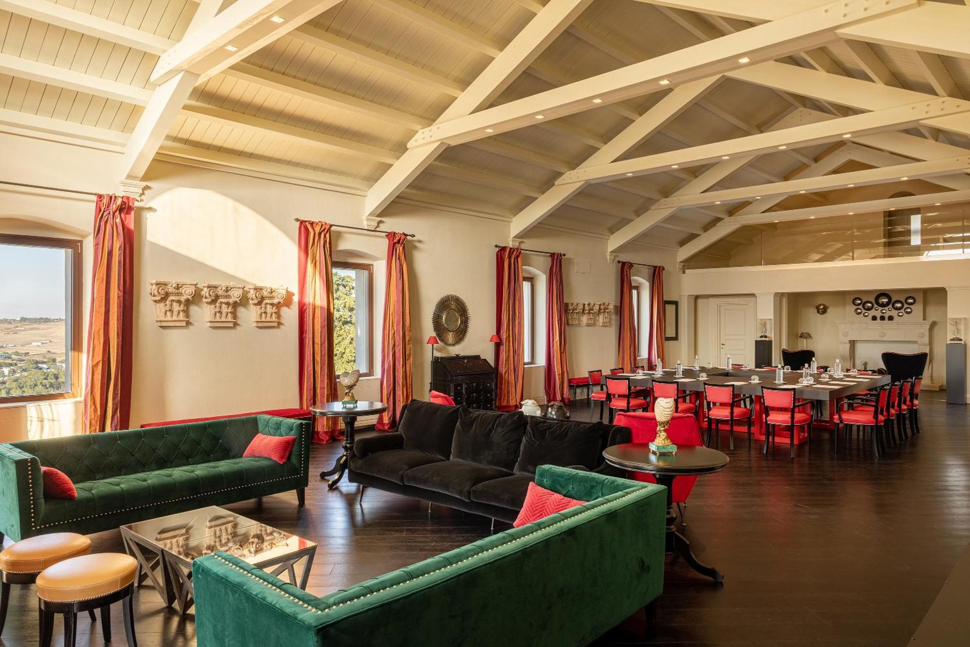 מלון מטרה Alvino Relais Mulino Contemporaneo מראה חיצוני תמונה