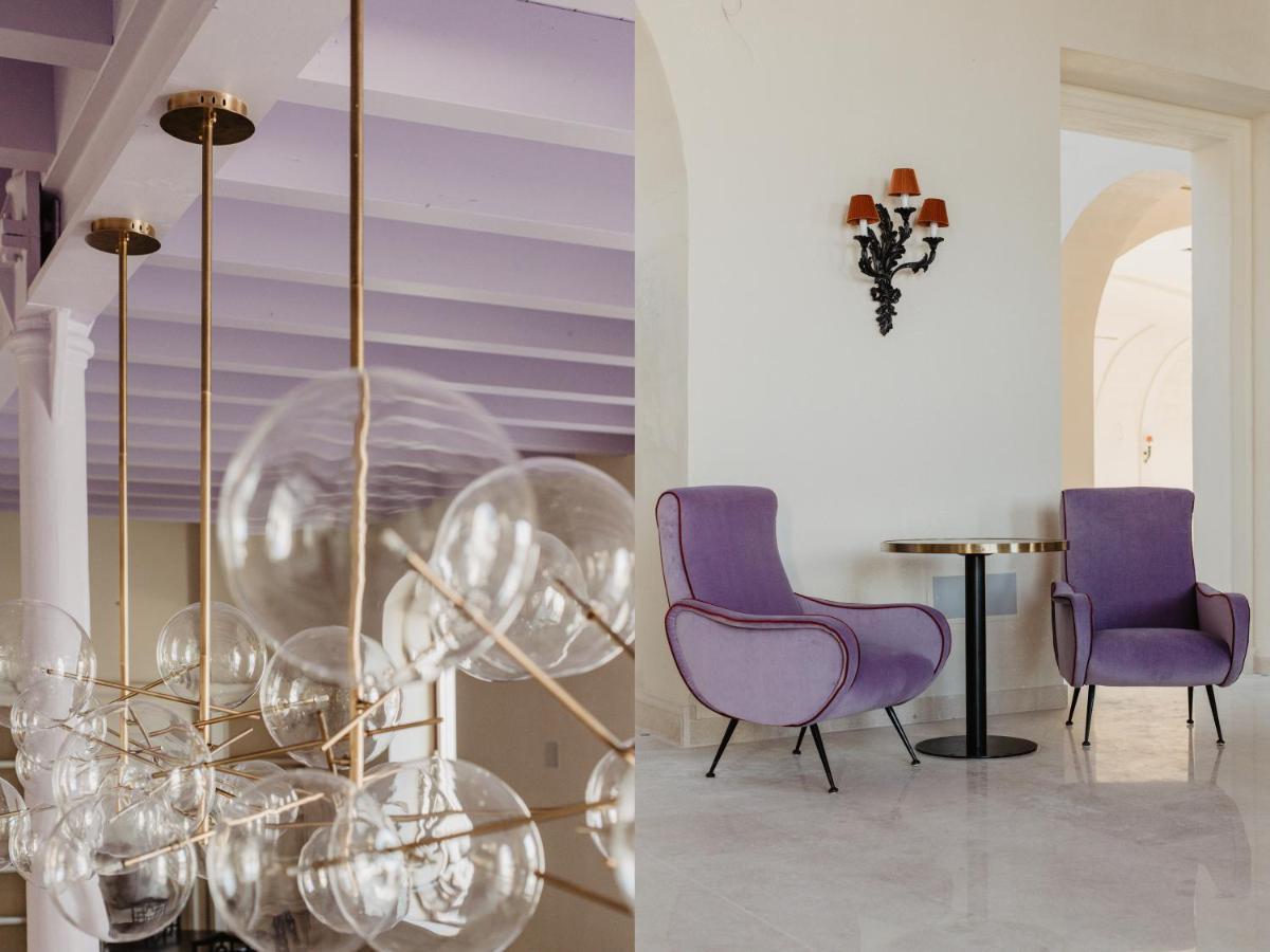מלון מטרה Alvino Relais Mulino Contemporaneo מראה חיצוני תמונה