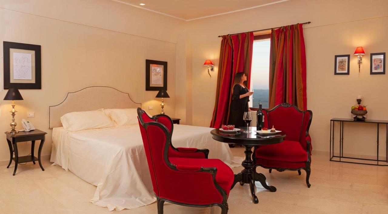 מלון מטרה Alvino Relais Mulino Contemporaneo מראה חיצוני תמונה