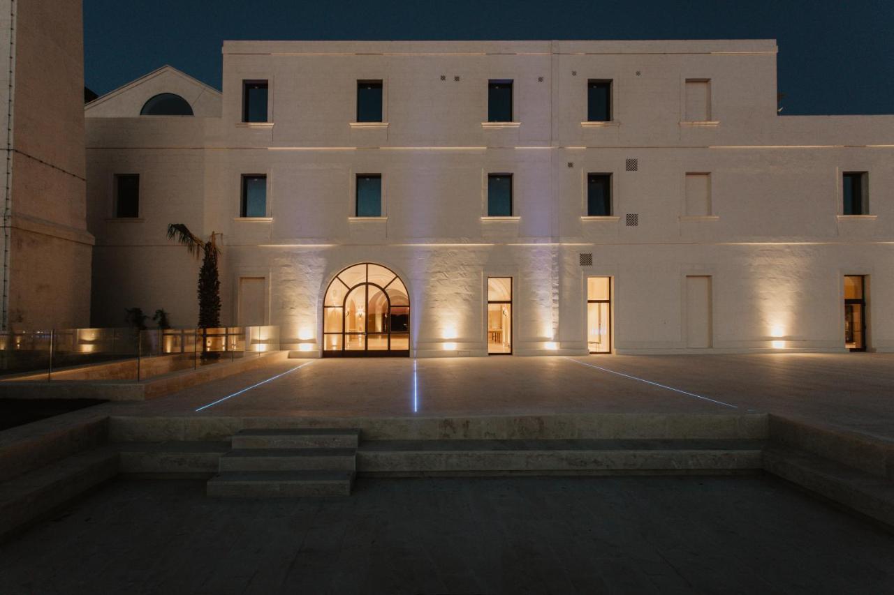 מלון מטרה Alvino Relais Mulino Contemporaneo מראה חיצוני תמונה