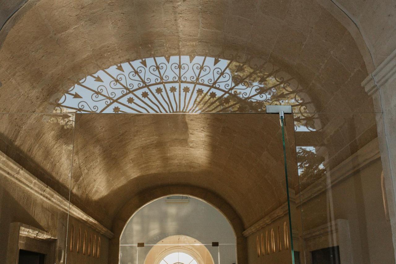 מלון מטרה Alvino Relais Mulino Contemporaneo מראה חיצוני תמונה
