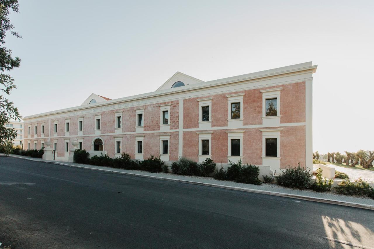 מלון מטרה Alvino Relais Mulino Contemporaneo מראה חיצוני תמונה