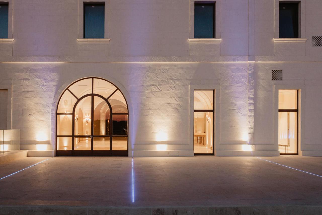 מלון מטרה Alvino Relais Mulino Contemporaneo מראה חיצוני תמונה