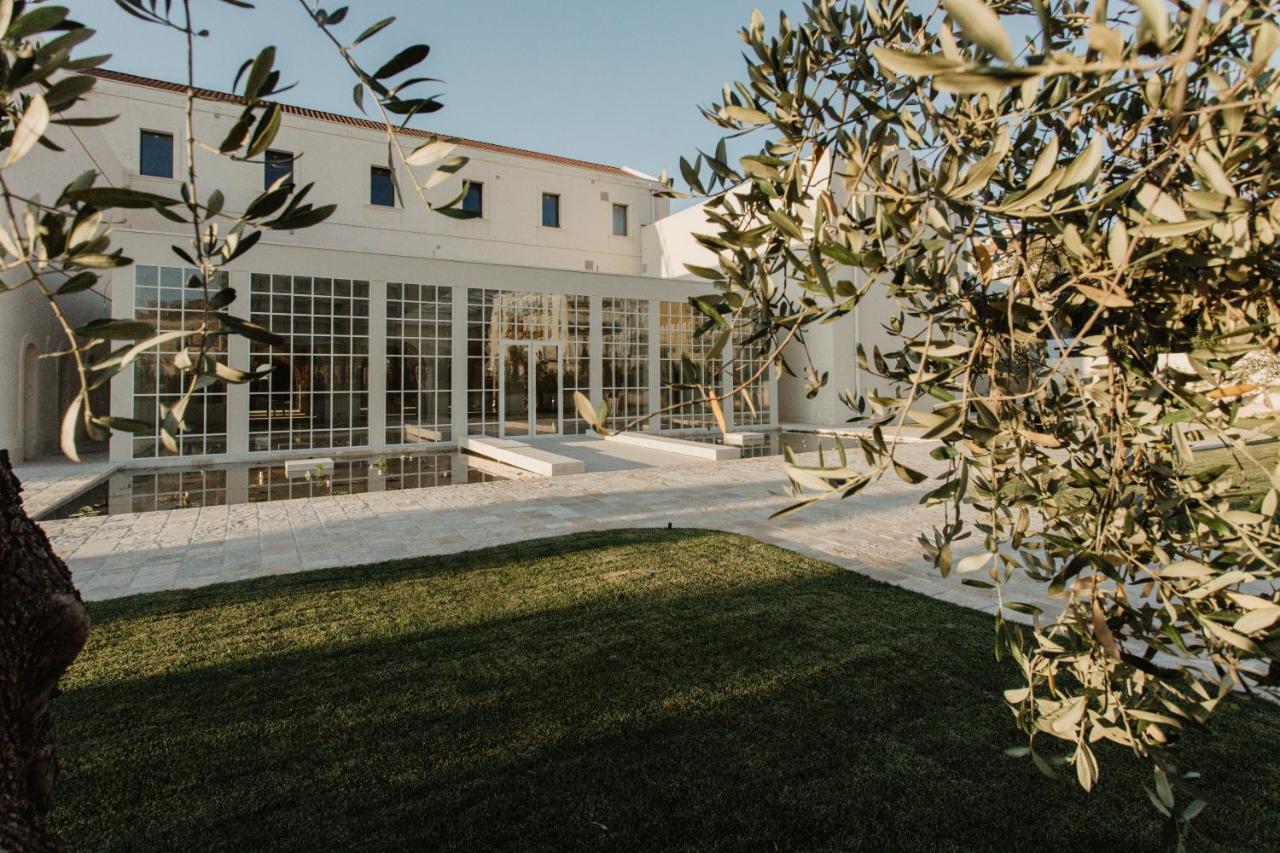 מלון מטרה Alvino Relais Mulino Contemporaneo מראה חיצוני תמונה